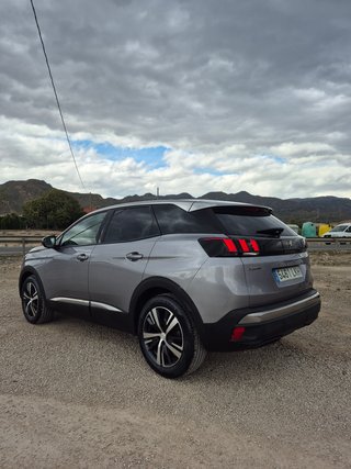 Peugeot 3008 2020
