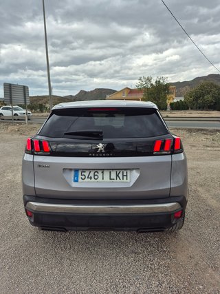 Peugeot 3008 2020