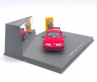 RENAULT ALPINE A 310 V6 PACK GT 1:43 U. HOBBIES