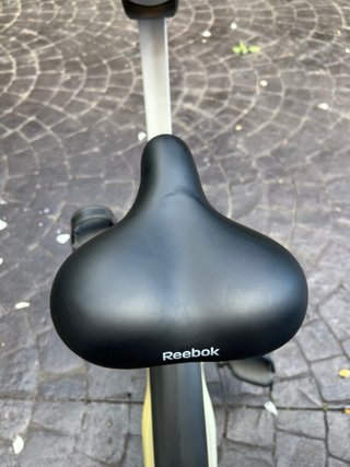 Bicicleta Estática Reebok