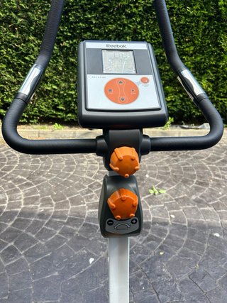 Bicicleta Estática Reebok
