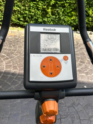 Bicicleta Estática Reebok