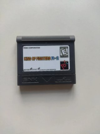 Fatal Fury 1st Contact Y King Of Fighters R-2