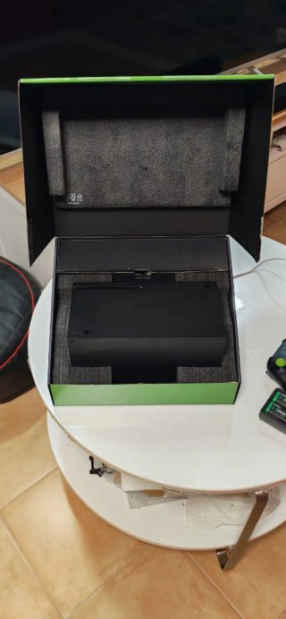 Xbox Series X 1TB SSD Negra