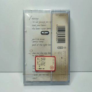 GLORIA ESTEFAN Cinta Cassette