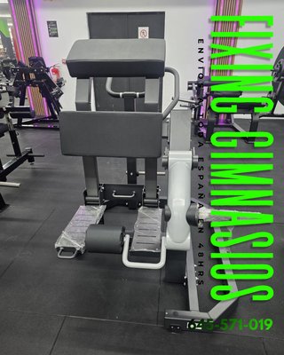 Máquina de gimnasio para venta