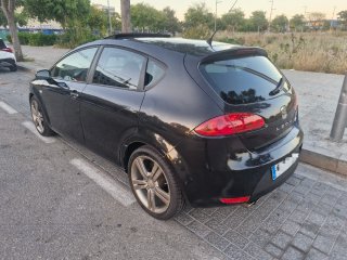 SEAT Leon 2008