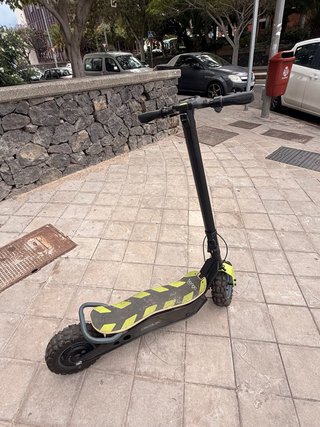 Cecotec Bongo Todo Terreno