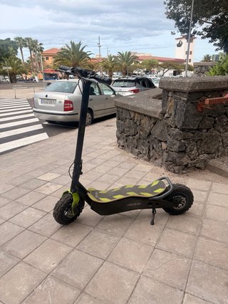 Cecotec Bongo Todo Terreno