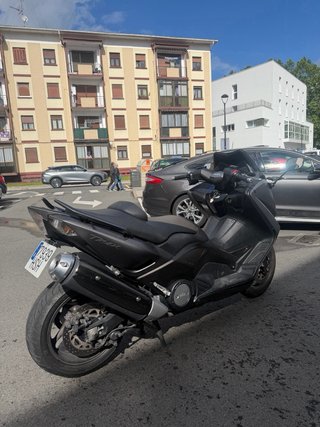 Yamaha T-Max 530 2014 Gris