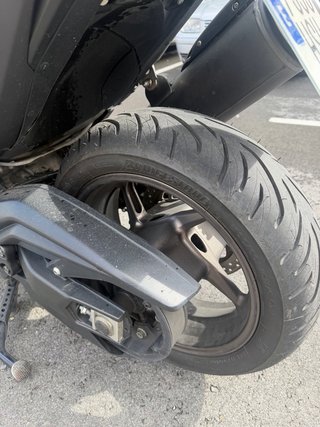 Yamaha T-Max 530 2014 Gris