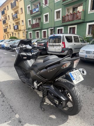 Yamaha T-Max 530 2014 Gris