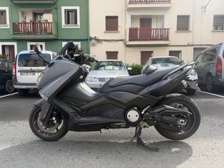 Yamaha T-Max 530 2014 Gris
