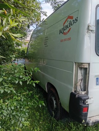 Peugeot e-Boxer 1999