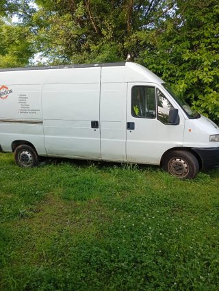Peugeot e-Boxer 1999