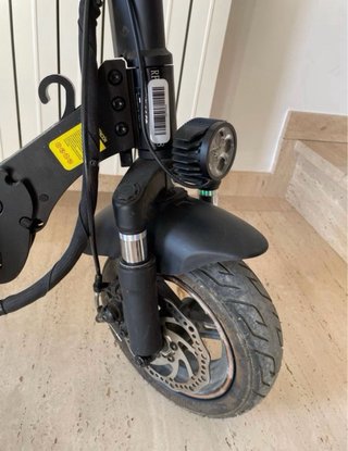 Smartgyro Rockway Pro Patinete Eléctrico