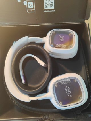 Auriculares Inalámbricos Logitech G Astro A30