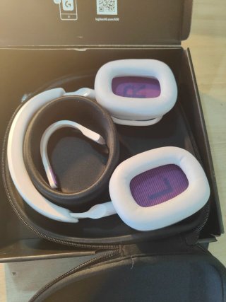Auriculares Inalámbricos Logitech G Astro A30