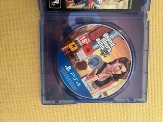 GTA V Premium Edition PS4