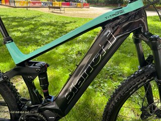 Bianchi Rebel T-Tronic Talla M