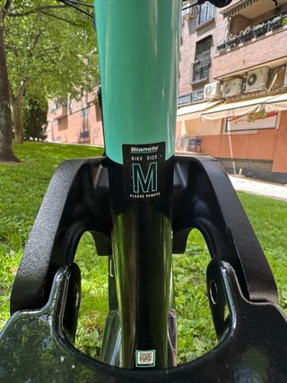 Bianchi Rebel T-Tronic Talla M