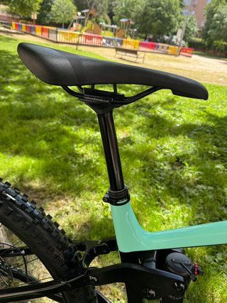 Bianchi Rebel T-Tronic Talla M