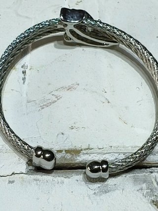 Pulsera Acero Inoxidable Delfín