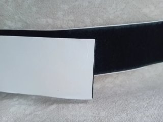 Velcro fijación pedales a pedalera