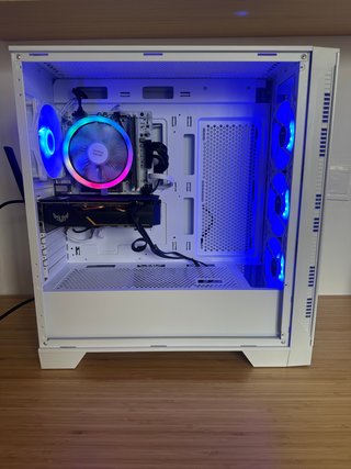 PC Gamer MSI / Core i5 / 16GB / RTX 2060
