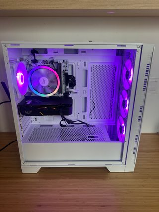 PC Gamer MSI / Core i5 / 16GB / RTX 2060