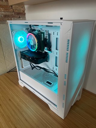 PC Gamer MSI / Core i5 / 16GB / RTX 2060