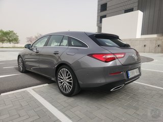 Mercedes-Benz Clase CLA 2022