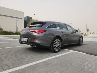 Mercedes-Benz Clase CLA 2022