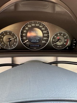 Mercedes-Benz  CLK 2005