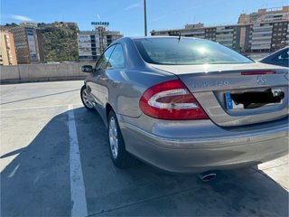 Mercedes-Benz  CLK 2005
