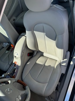 Mercedes-Benz  CLK 2005