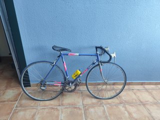 Bicicleta BH años 80
