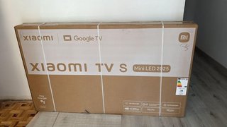 Xiaomi TV S 75 QD Mini LED 4K Google TV