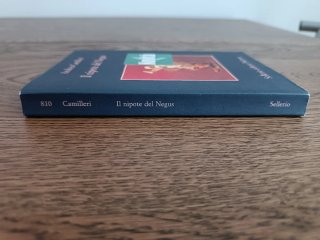 Il nipote del Negus