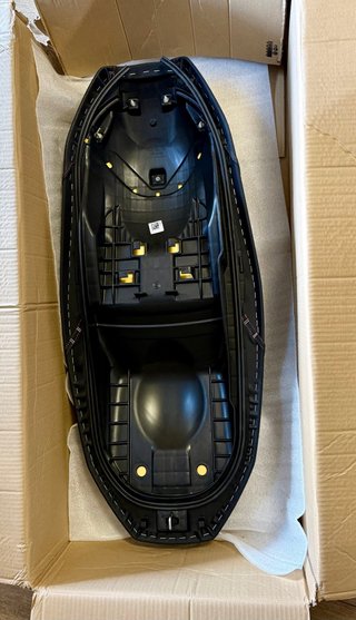 Asiento Honda Forza 125/350  Special Edition 2026