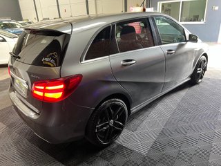 Mercedes-Benz Clase B 200 4 MATIC