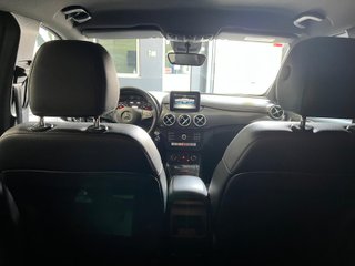 Mercedes-Benz Clase B 200 4 MATIC