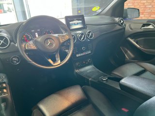 Mercedes-Benz Clase B 200 4 MATIC