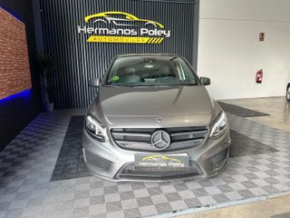 Mercedes-Benz Clase B 200 4 MATIC