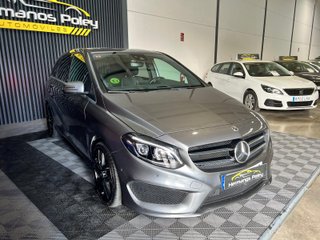 Mercedes-Benz Clase B 200 4 MATIC