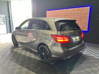 Mercedes-Benz Clase B 200 4 MATIC