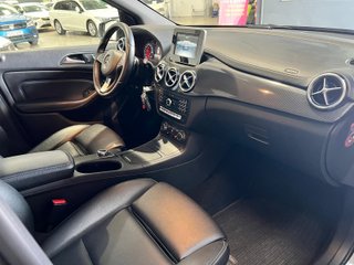 Mercedes-Benz Clase B 200 4 MATIC