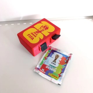 Caja Cromos Fifa 2026