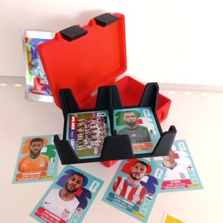 Caja Cromos Fifa 2026
