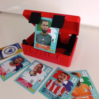 Caja Cromos Fifa 2026